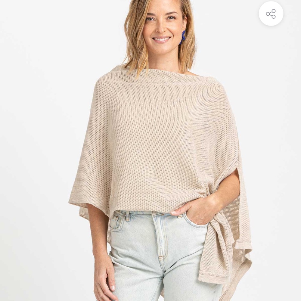 Amma cocoon nursing cover